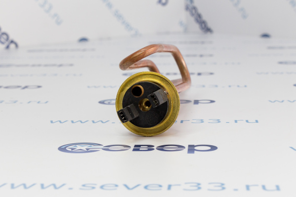 ТЭН для водонагревателя RCA 1500W изогнутый анод М5_4