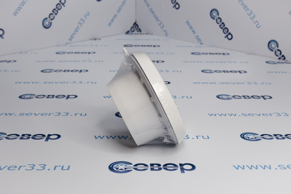 10DVLR, Анемостат приточно-вытяжной регулируемый с фланцем и стопорным кольцом D100_2