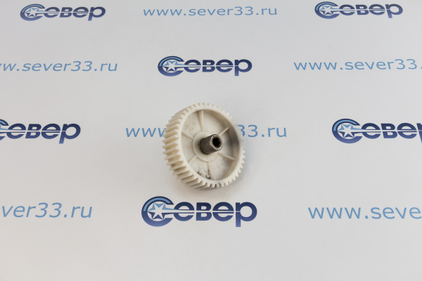 Шестерня мясорубки MOULINEX  Z1582.61 8216мм, шестигранник 17мм_4