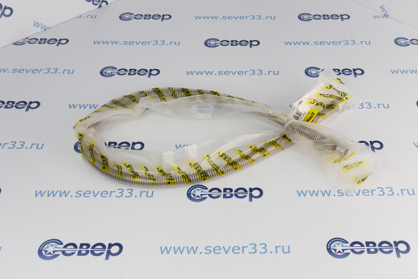 Подводка для газа сильфонная G BEKA 12 L-1,0м гш_2