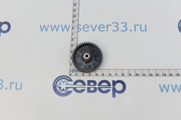 Шестерня мясорубки MOULINEX железная в середине MS-5564244_2