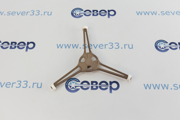 Тренога вращения тарелки D=180mm, H=7mm, A.L.=14mm (для тарелки 245mm) MCW911UN_2