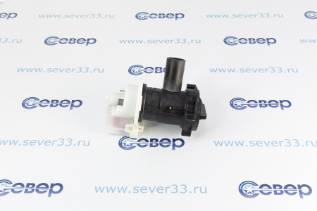 Насос Corpeci 144192 KEBS111/049 BOSCH 30W PMP029BO BO5432 (4защелки,фишка вперед,с улиткой) | Продажа, монтаж и обслуживание холодильного оборудования | Север33