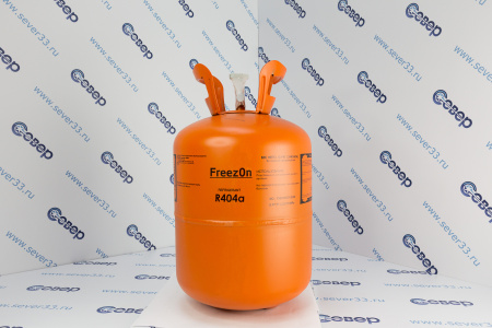 Фреон R-404а (1/10,9кг) | Продажа, монтаж и обслуживание холодильного оборудования | Север33