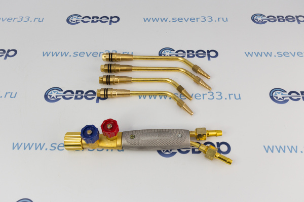 Горелка для пайки Н02-6В_2