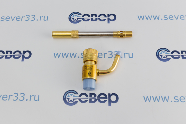 Газовая горелка для пайки RMT-16 без шлангов, без поджига_3