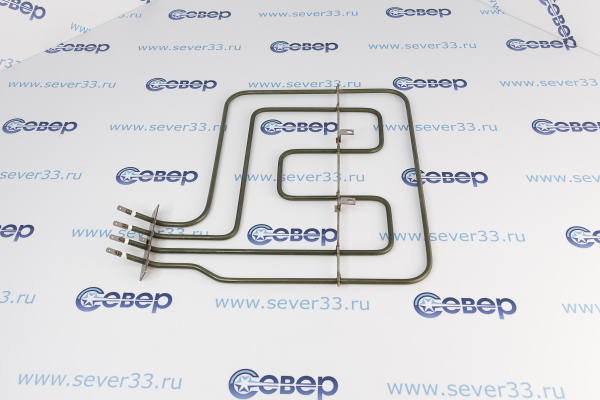 ТЭН духовки  ВЕКО (BEKO) 262900064 1100+1100W_1