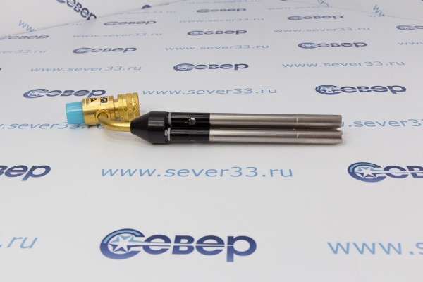 Горелка тройная Т-3В (без поджига,без шланга)_2