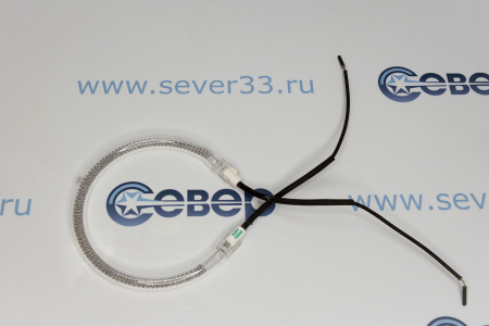 Тэн аэрогриля стеклянный 1000W d=11см AR006 | Продажа, монтаж и обслуживание холодильного оборудования | Север33