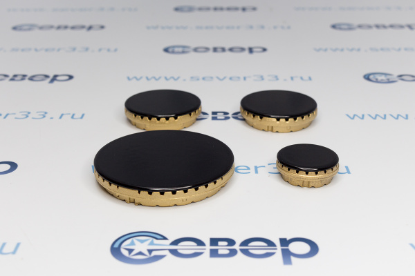 Комплект рассекателей + накладок для газовых плит INDESIT ARISTON C00053055_2