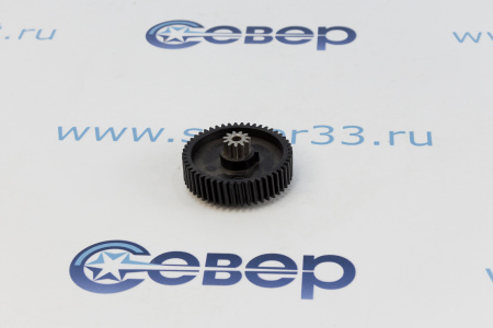 Шестерня мясорубки MOULINEX MS008 MS-5564244 (металлическая вставка в середине) D=47/12 H=22/12 d=4m | Продажа, монтаж и обслуживание холодильного оборудования | Север33