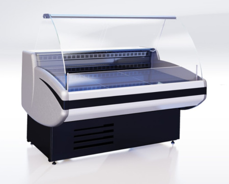 Холодильная витрина Cryspi Gamma-2 SN 1800 (-6...+6 ºС) | Продажа, монтаж и обслуживание холодильного оборудования | Север33