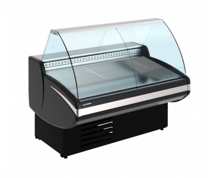 Холодильная витрина Cryspi Gamma-2 Fish 1200 (-6...+6 ºС) | Продажа, монтаж и обслуживание холодильного оборудования | Север33