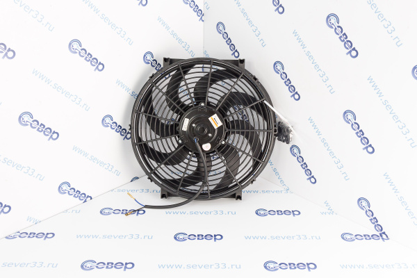 Вентилятор конденсатора осевой RC-U0145 14 12V 120W PULL_2