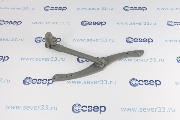 Импеллер (разбрызгиватель в сборе) Midea 12176000009231_1