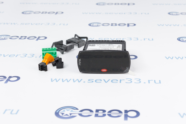 Контроллер для холодильных витрин Carel MPXzero S0MPSA4R03SA000_2