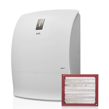 Очиститель воздуха приточный Ballu ONEAIR ASP-200SPW | Продажа, монтаж и обслуживание холодильного оборудования | Север33