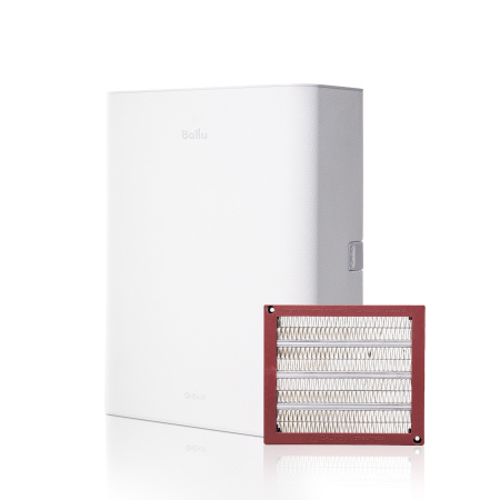 Очиститель воздуха приточный Ballu ONEAIR ASP-100WH белый | Продажа, монтаж и обслуживание холодильного оборудования | Север33