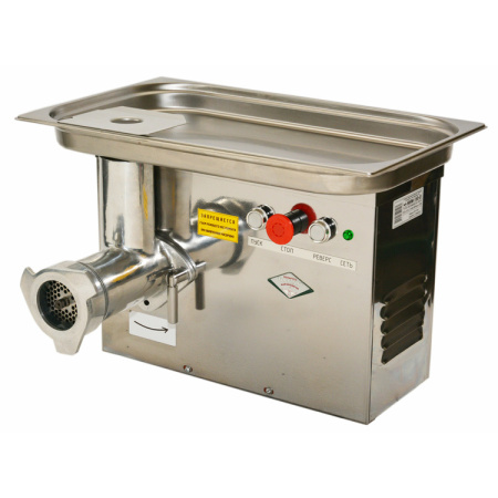 Мясорубка МИМ-150-01. | Продажа, монтаж и обслуживание холодильного оборудования | Север33