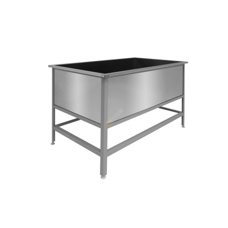 Ванны котломоечные сварные Hessen ВК 1 краш (1300х770х870мм) | Продажа, монтаж и обслуживание холодильного оборудования | Север33