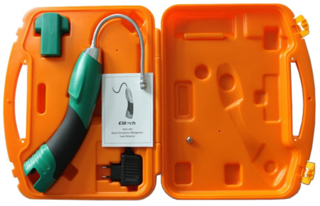 Течеискатель SLD-300 | Продажа, монтаж и обслуживание холодильного оборудования | Север33