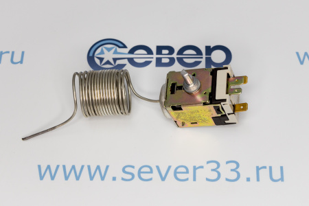 Термостат ТАМ-133 (1,6) тепло +3,5 -10  холод +3,5 -22,5 | Продажа, монтаж и обслуживание холодильного оборудования | Север33