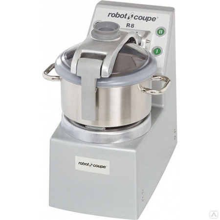 Настольный куттер Robot Coupe R8 | Продажа, монтаж и обслуживание холодильного оборудования | Север33
