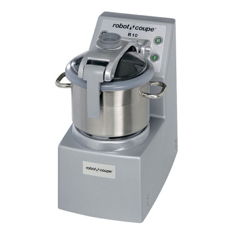 Настольный куттер Robot Coupe R10 | Продажа, монтаж и обслуживание холодильного оборудования | Север33