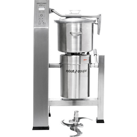 Напольный куттер-мясорубка Robot Coupe R30 | Продажа, монтаж и обслуживание холодильного оборудования | Север33