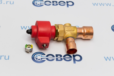 Электронный РВ 22-28 ODF,  со смотровым стеклом, E3V55SSS00 | Продажа, монтаж и обслуживание холодильного оборудования | Север33