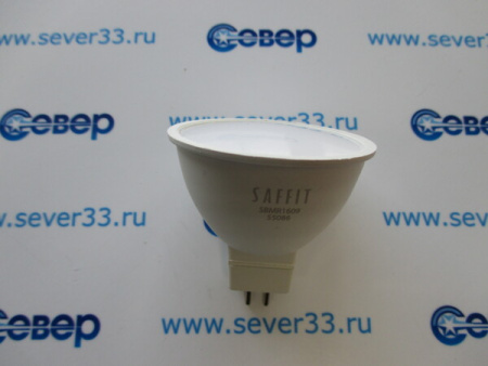 Лампа светодиодная LED 9вт 230в GU5.3 дневной (SBMR1609) | Продажа, монтаж и обслуживание холодильного оборудования | Север33
