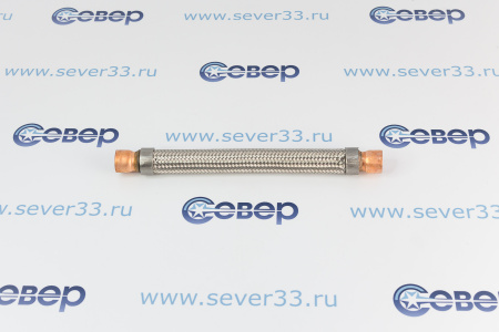 Виброгаситель BC-VE-6 (3/4) | Продажа, монтаж и обслуживание холодильного оборудования | Север33