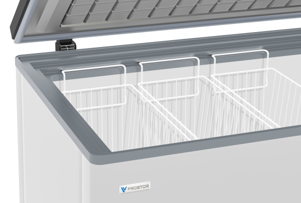 Морозильный ларь Frostor с глухой крышкой F 180 S_3