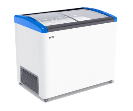 Морозильный ларь Gellar FG 350 E | Продажа, монтаж и обслуживание холодильного оборудования | Север33