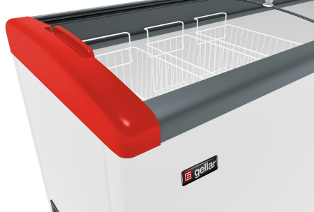 Морозильный ларь Gellar FG 350 E | Продажа, монтаж и обслуживание холодильного оборудования | Север33