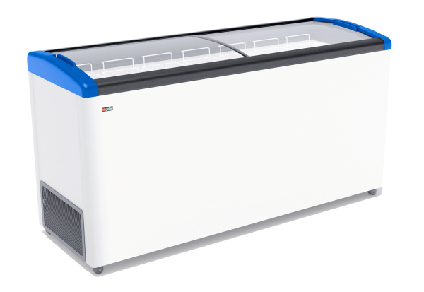 Морозильный ларь Gellar FG 675 E_3