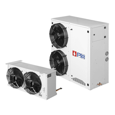 Сплит-система Полюс-Сар BGS 535 (-25...-15°C) | Продажа, монтаж и обслуживание холодильного оборудования | Север33