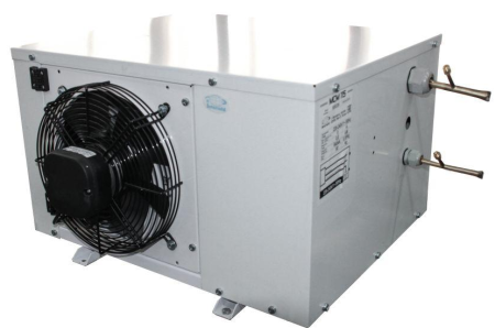 Сплит-система Intercold Standard LCM-109 FT (-25...-15°C) | Продажа, монтаж и обслуживание холодильного оборудования | Север33