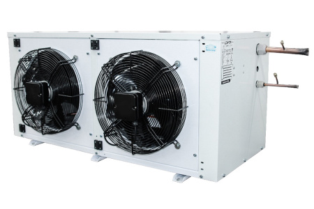 Сплит-система Intercold Standard LCM-447 FT (-25...-15°C) | Продажа, монтаж и обслуживание холодильного оборудования | Север33