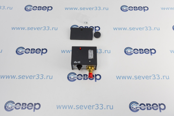 Реле давления Eliwell D16P30 ручной сброс (7...31bar)_1