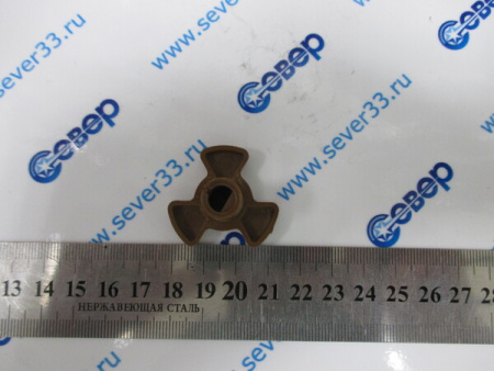 Коуплер универсальный H=23mm, T=6mm, D=31mm 23L | Продажа, монтаж и обслуживание холодильного оборудования | Север33