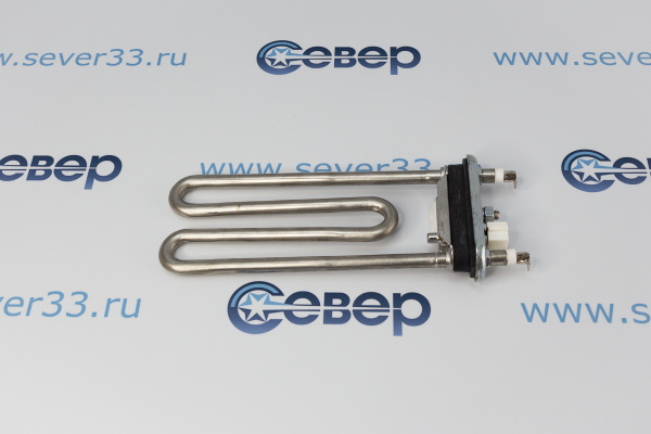  &&& 20230130/A/Тэн 1600w прямой с датч. LG с бурт. KAWAI 180мм_1.jpg&&&