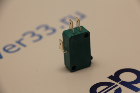 Микроперекключатель MSW-01B On-Of (5А переменный ток) | Продажа, монтаж и обслуживание холодильного оборудования | Север33