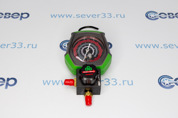 Коллектор одновентильный Super Stars ST-B168H R22_32_134_410_1