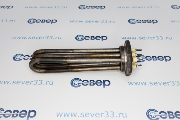 ТЭН для Kessel УМТ ТЭНБ 3 кВт D74 мм G 2,5_2