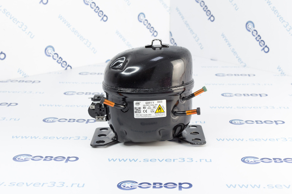 Компрессор QD91Y (R600 -23.3C 155Вт)_1
