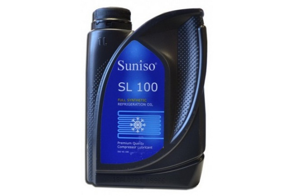 Масло Suniso SL100 1 литр