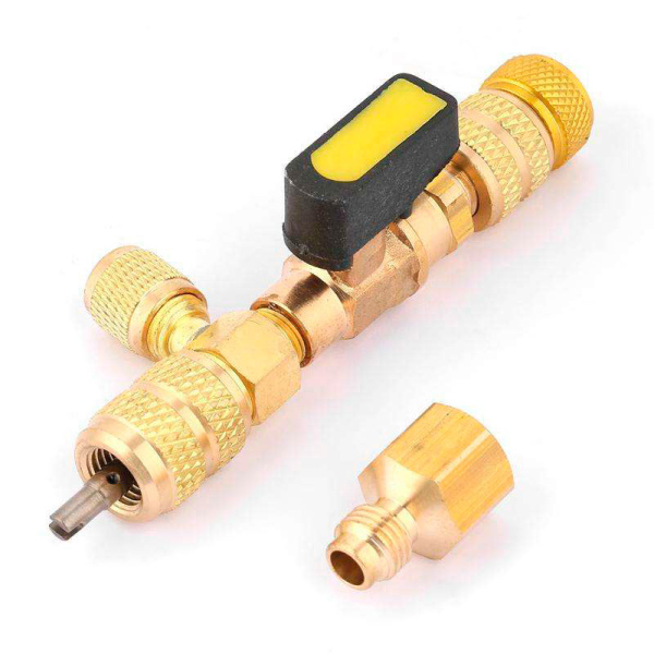 Инструмент для замены нипеля с адаптером CH-19BV-CV 1