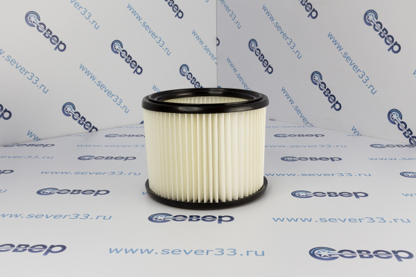 Фильтр складчатый из полиэстера для пылесосов BOSCH, MAKITA, METABO Filtero FP 120 PET Pro_2