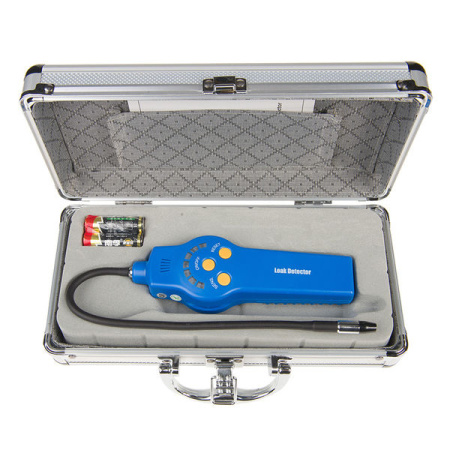 Течеискатель HLD-200 | Продажа, монтаж и обслуживание холодильного оборудования | Север33